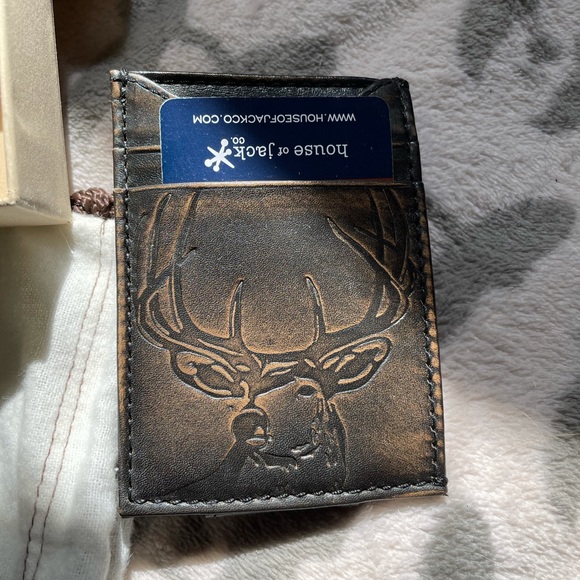 House of Jack men’s wallet - Picture 4 of 6